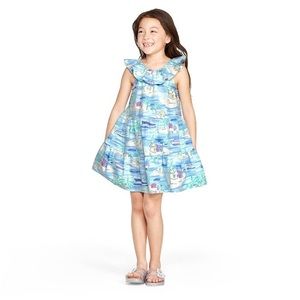 Vineyard Vine for Target girls’ dress